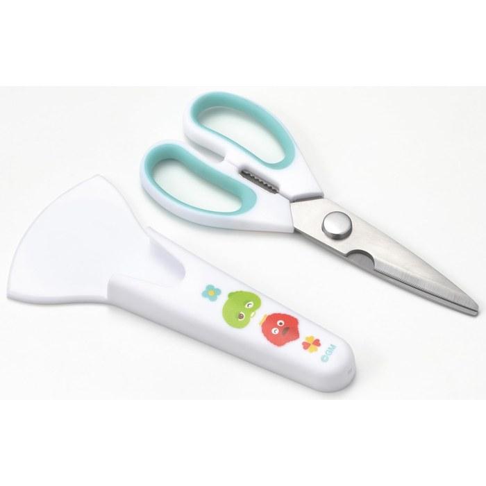 Gachapin & Mook Kitchen Scissors GM-107