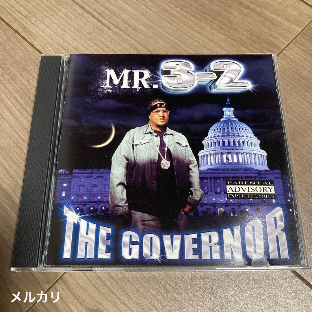 

[USED] G-RAP / 3-2 – The Governor