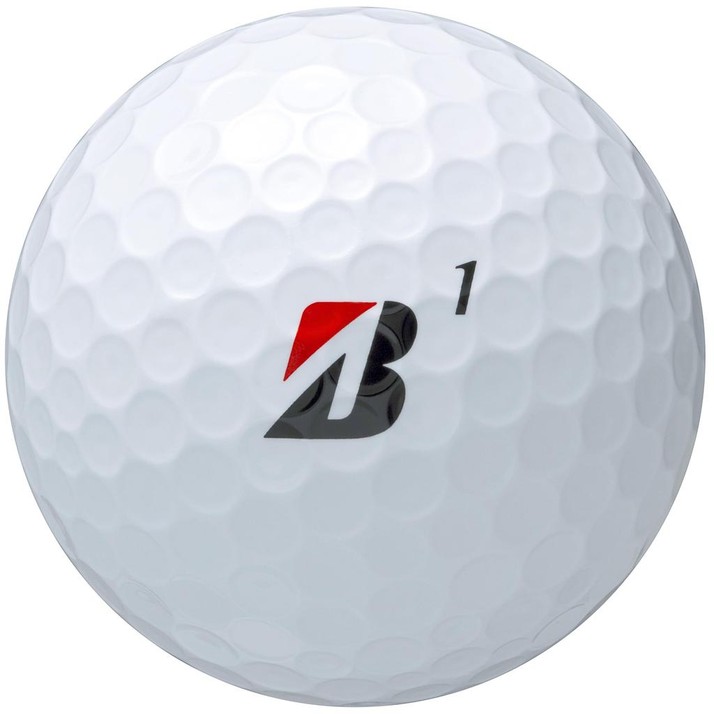 BRIDGESTONE TOUR B XS Golf 2026 Corporate Color Balls, Model, 12-Pack, (S6CXJ)