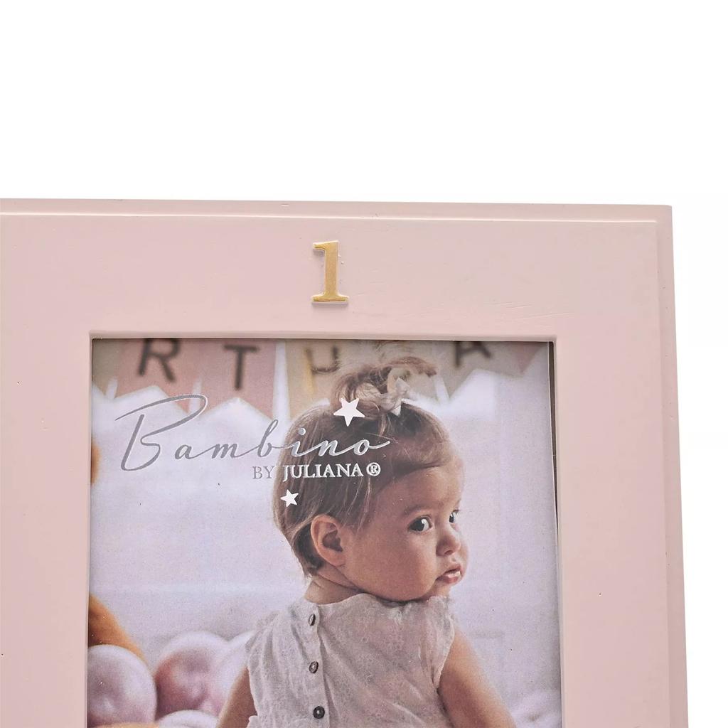 Bambino Resin 1st Birthday Photo Frame