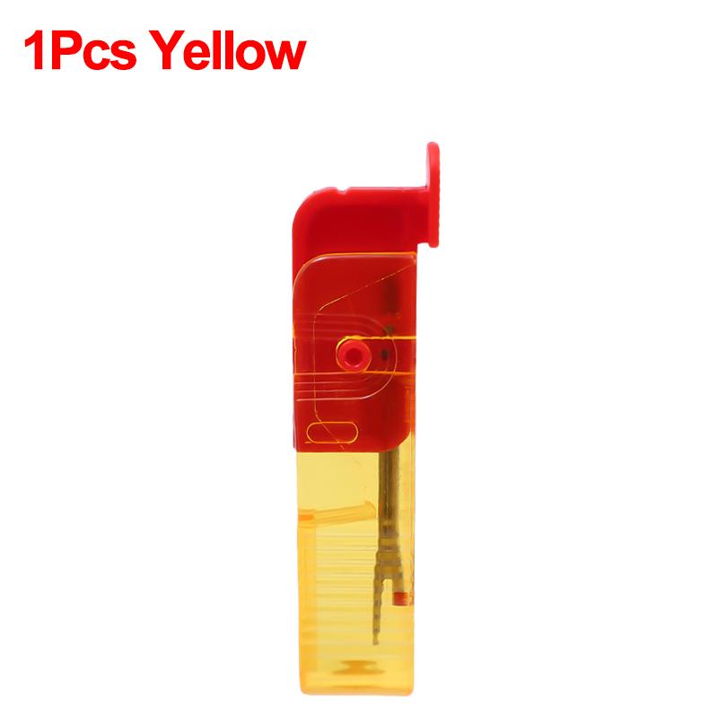 4/1Pcs Plastic Handle Sewing Thread Cutter Seam Ripper Kit Crafting Stitch Unpicker DIY Cross-Stitch Clothes Tag Remover Tools