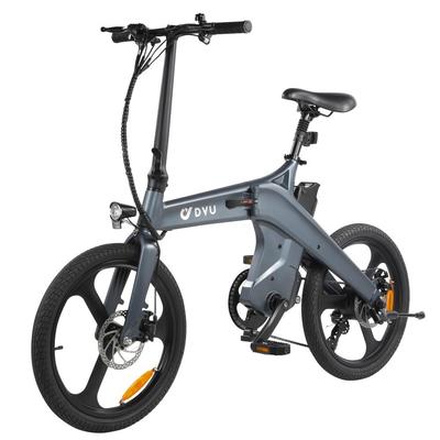 Electrónica para la creatividad y el entretenimiento – Bicicletas eléctricas