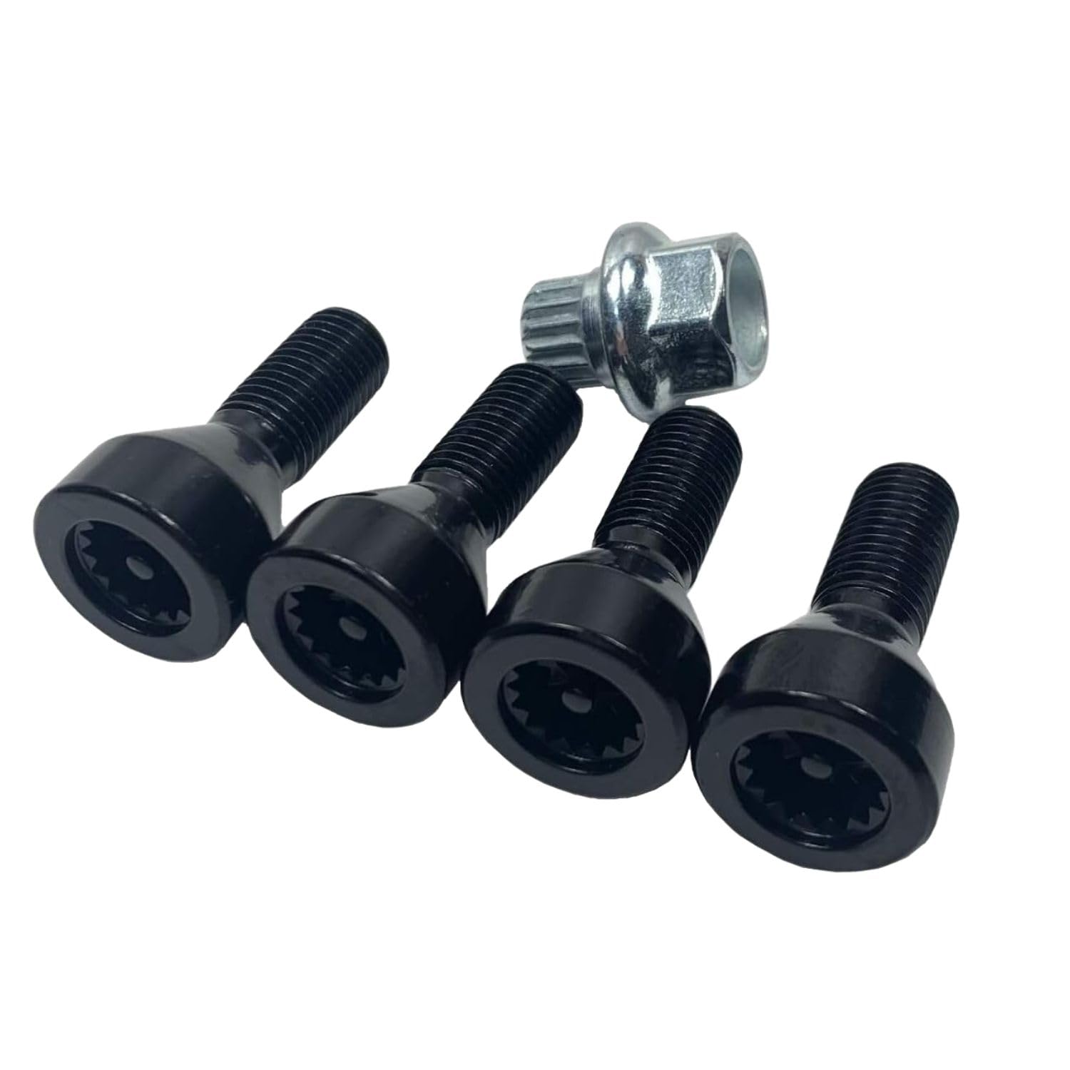 

MSMint BMW Запирающиеся болты и запирающиеся гайки 36136786419, совместимые