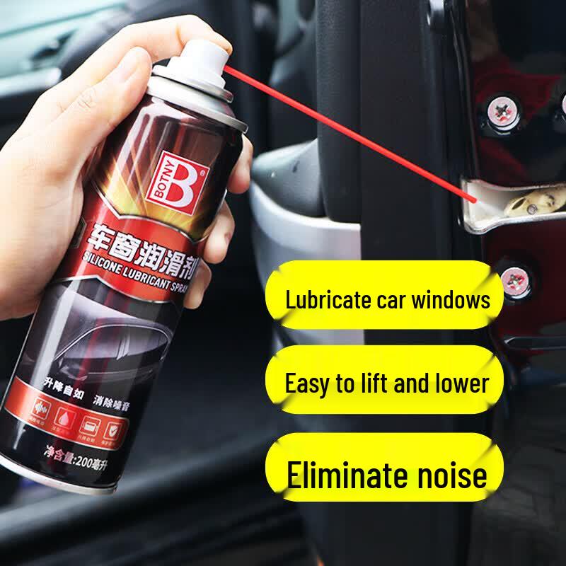 Baoshili Electric Car Window Lubricant (12-Pack)