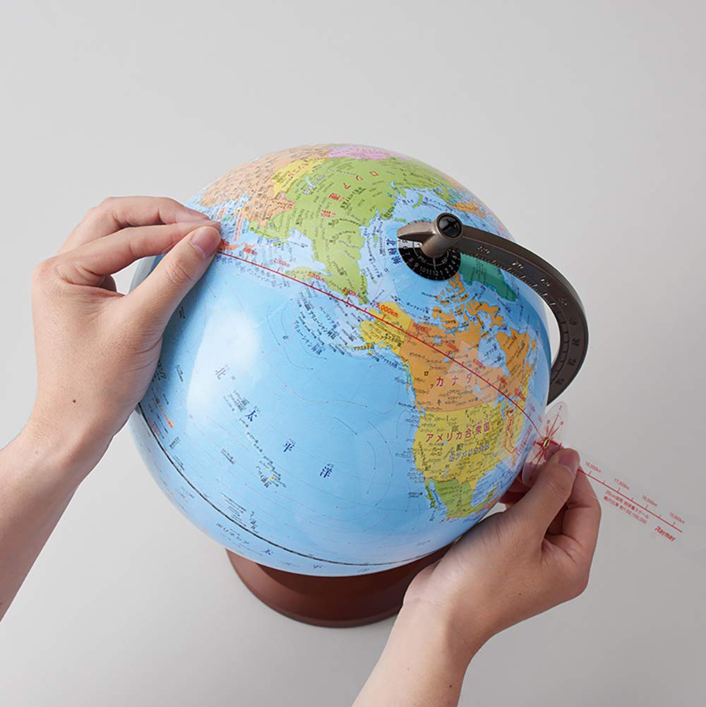 Raymay Fujii administrative assembly 25cm OYV24 Globe, type, required,