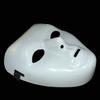Halloween White Mask Kamen Rider Ghost Dance Night Prom Masquerade Face Women for Men L0P3