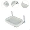 Suction Cup Cat Hammock Elevated Bed for Cats And Kittens, Foldable Hanging Nest