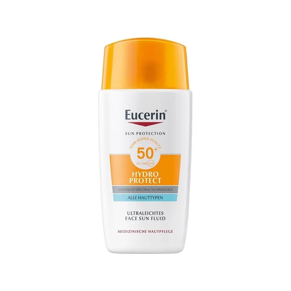 Eucerin Hydro Protect Face Sun Fluid LSF50+ 50ml