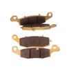 Front Rear Brake Pads for KAWASAKI VN 800 VN800 Classic Drifter VN1500 1999-2003 VN900 Vulcan Classic  2007-2013