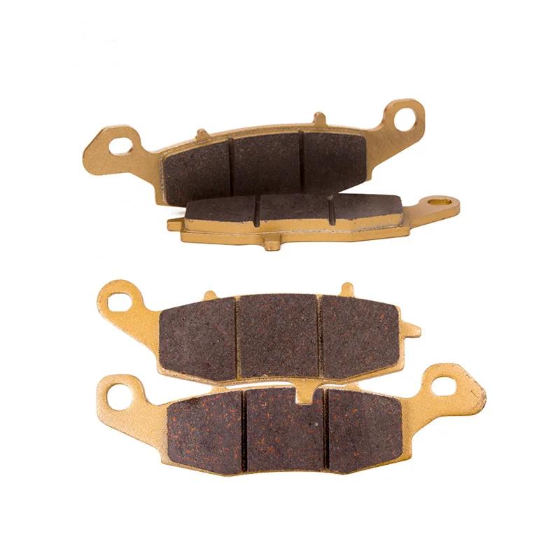 Front Rear Brake Pads for KAWASAKI VN 800 VN800 Classic Drifter VN1500 1999-2003 VN900 Vulcan Classic  2007-2013