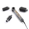 VEVOR Hair Air Styler and Dryer Brush, 4-in-1 Multi Hair Styler, 110,000 RPM High-Speed Ionic Hot Air Styler with 3 Brushes & 1 Nozzle