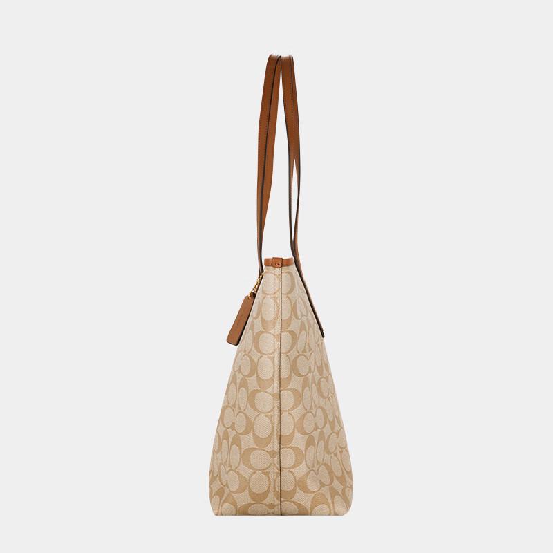 COACH CITY Women's Tote Bag