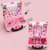 1 Set Kinder-Make-up-Set Für Mädchen Waschbares Sicheres Kosmetikspielzeug-Set Kinder-Make-up-Kosmetik Spielbox Spielset Sicherheit Ungiftiges Spielzeug
