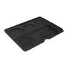 Silicone Coffee Pressing Mat Easy To Store and Clean Coffee Tamper Mats Suitable for Home and Professional Setting