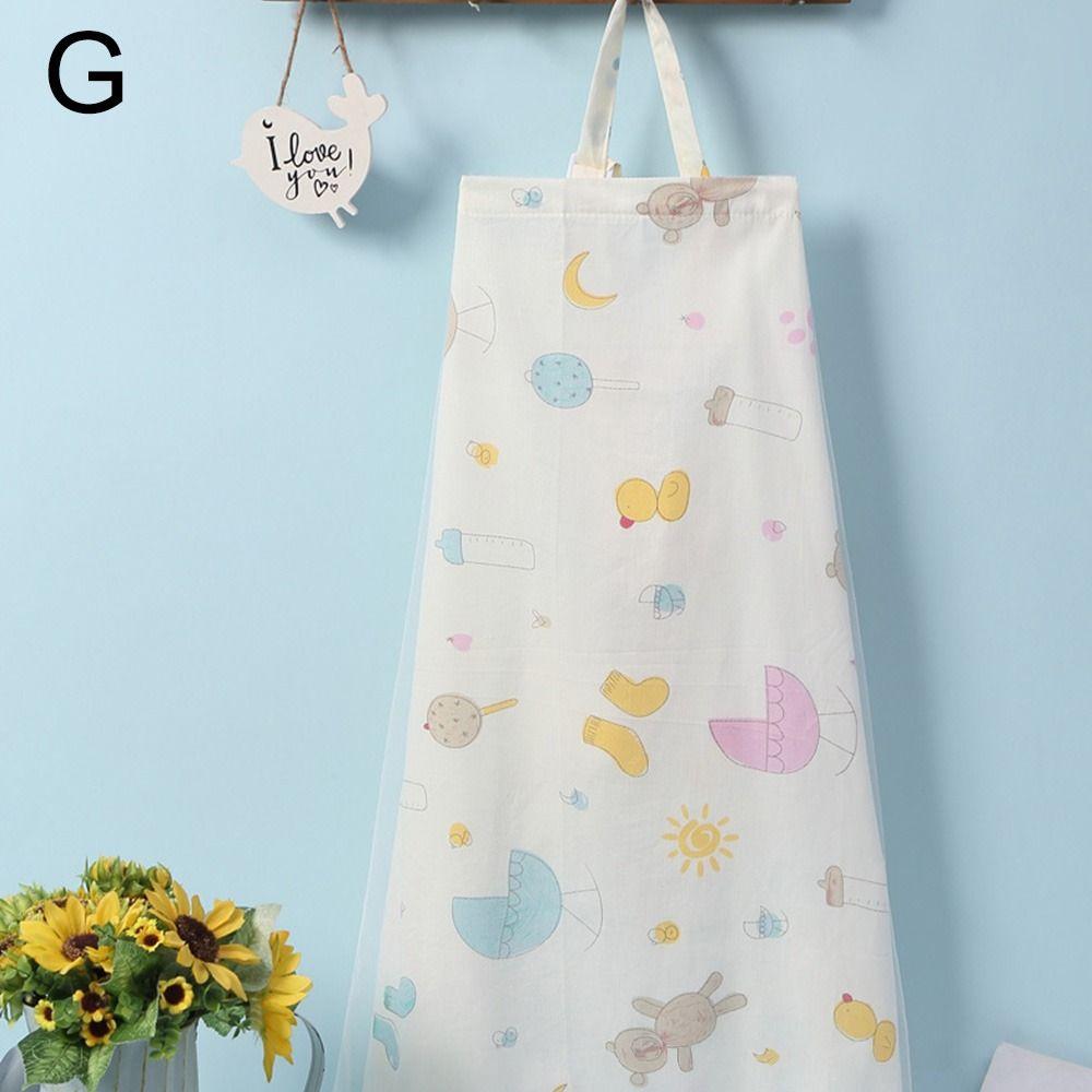 Breathable Nursing Cloth Baby Feeding Nursing Cover Breastfeeding Cape Cover Privacy Apron