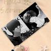 Happy Twogether Bl Badetuch Mikrofaser Weich Wasserabsorbierend Atmungsaktiv Für Mädchen Kinder Dekorative Cartoon Strandtuch