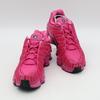 IH1338-600 Nike Shox TL Ökenrosa Svart (Herr)