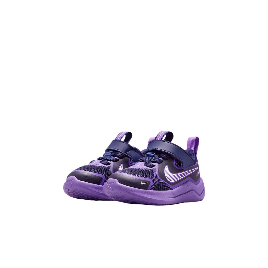 Nike Cosmic Runner Mesh Cushioning Durable Lightweight Supportive Breathable Low-Top Walking Shoes Baby Shoes IQ9860-402