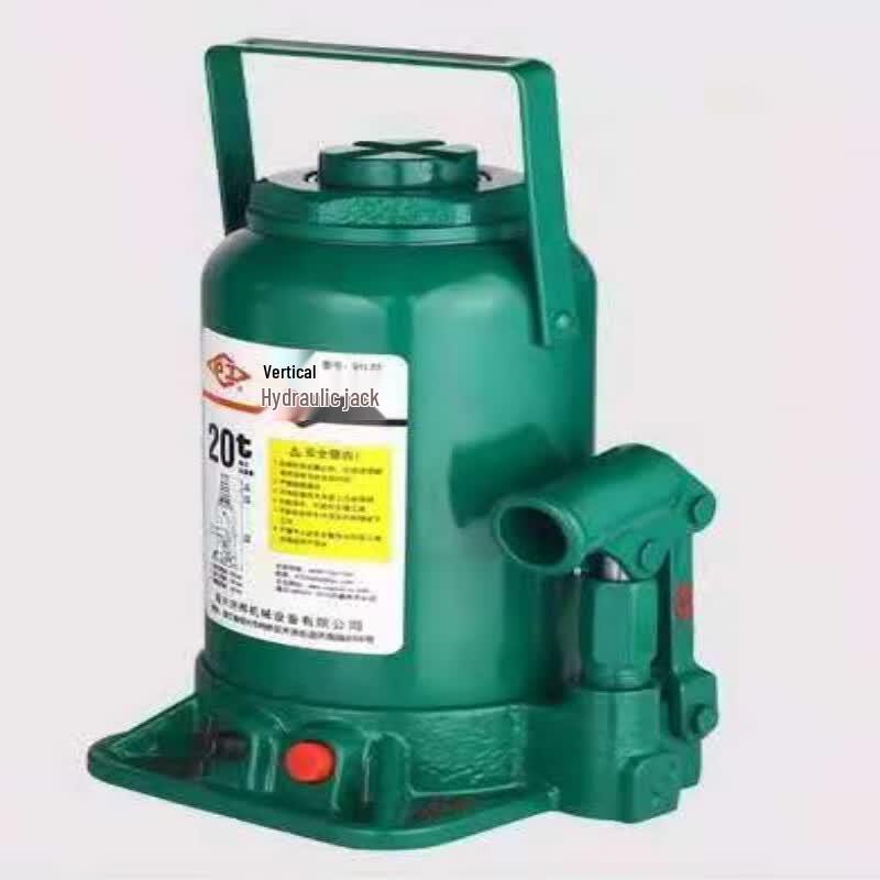 Hugong Vertical Hydraulic Jack 20T