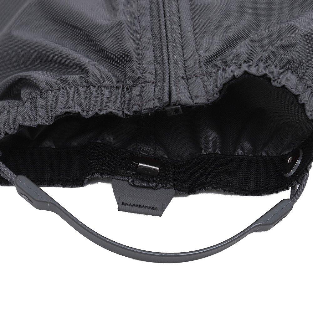 Mont-bell GORE-TEX Light Spats, Semi-Long, Sunset Orange (SSOG), Size L