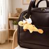 Magnetic Dragon Fridge Magnet Winged Dragon Stuffed Dragon Doll New Bag Decoration  Kids Birthday