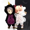 HIGHAWK Obitsu 11 OB11 Size Costume Obitsu Doll 11 Clothes Animal GSC Home Wear Doll Clothes 112bjd Doll Clothes Fluffy 11cm Doll (Unicorn, Angel)