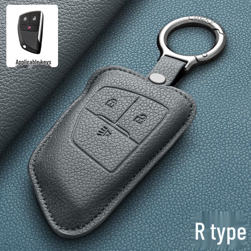 Buick Regal, Envision, Encore, GL8, Verano Car Key Cover
