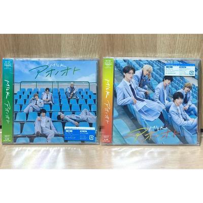 M!LK Aono Oto Edition A Edition B Set [Regular 6600 Yen -> 2666 Yen]