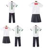 Exquisite Your Name Tachibana Taki And Miyamiu Mitsuha Cosplay Costume Perfect For Anime Lovers