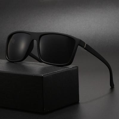 Nouveaux Lunettes de Soleil Homme Marque Designer Lunettes Homme Conduite Lunettes de Soleil Homme Rétro Luxe Uv400