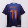 Retro Soccer Training Jerseys Men Classic National Team Player Edition Short Sleeve