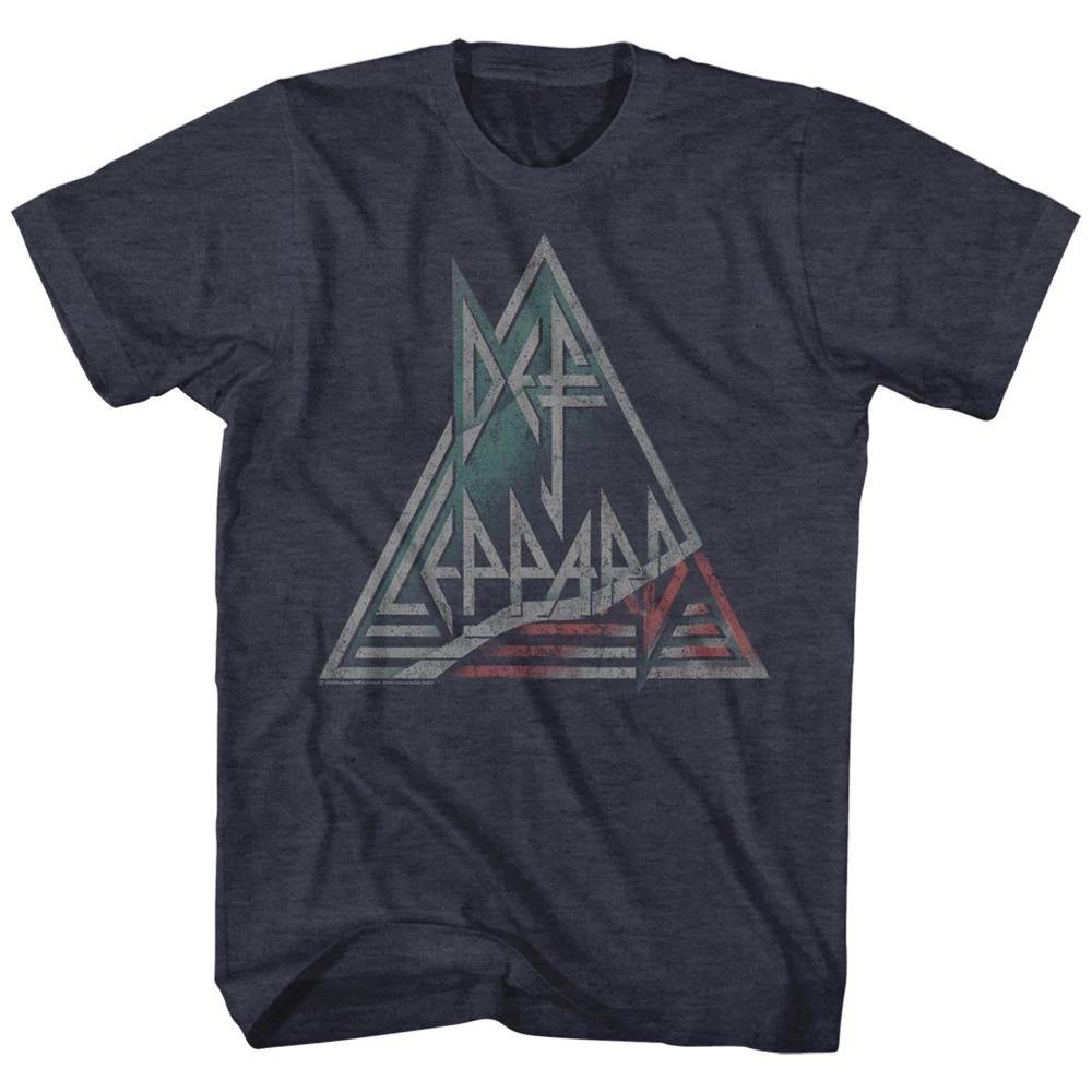 Def Leppard Watermelone Tshirt S