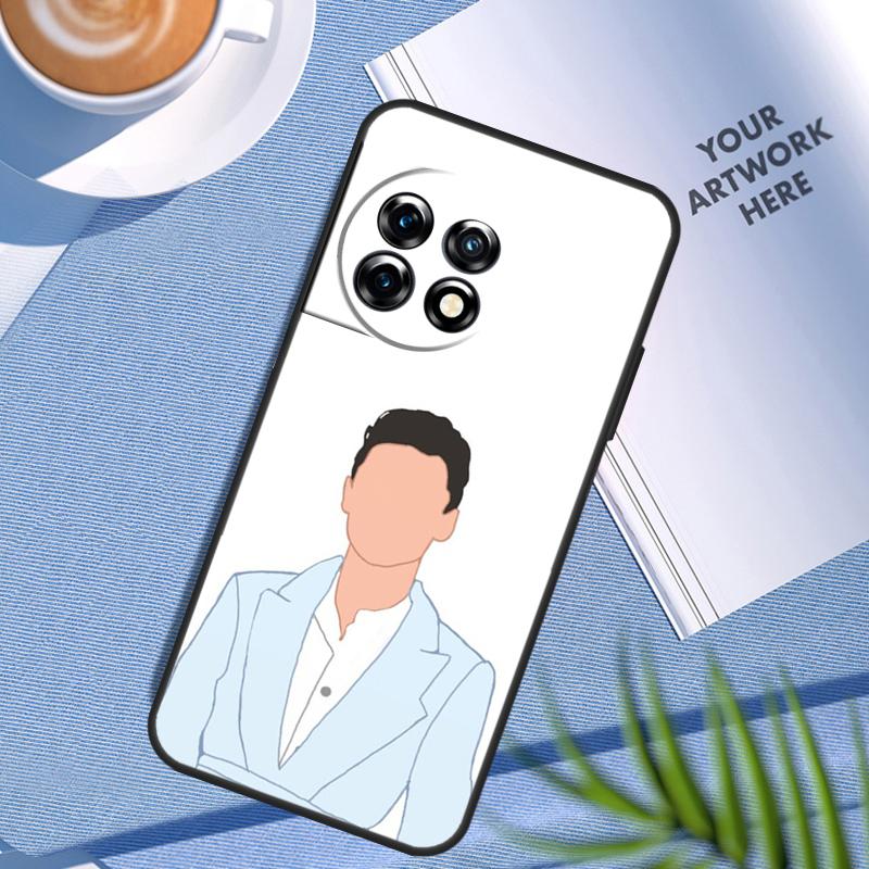 Noah Schnapp Case For OnePlus Nord 5 CE 4 3 2 Lite N20 N30 OnePlus 15 13 12 11 9 10 Pro 12R 13T 13R Cover