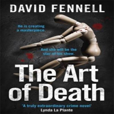 The Art of Death by David Fennell Paperback Book 9781838773458