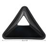5 Pcs Soccer Marker Cones Basketball Field Marker Soccer Playing Marking Tray