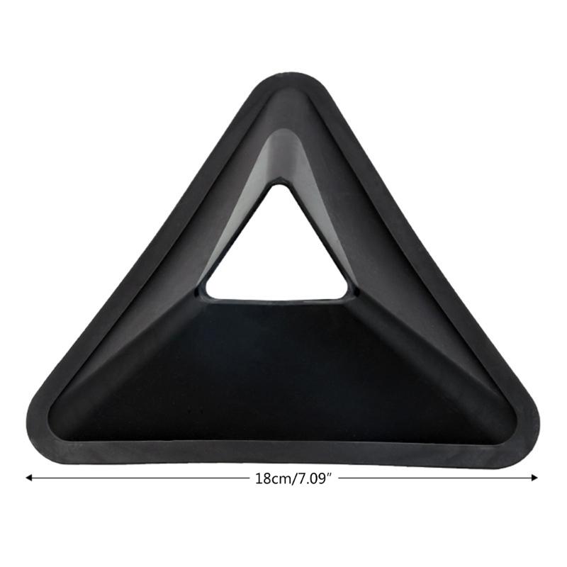 5 Pcs Soccer Marker Cones Basketball Field Marker Soccer Playing Marking Tray