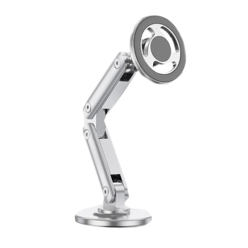 Držák telefonu do auta Navigační podpůrný držák pro 15 14 SUV Nákladní auto 360° Rotace Magnetický držák telefonu