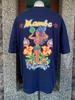 Vintage 90s Mambo Graphics T-Shirt, Hoon Couture Art, Size M