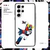 UFO Robot G-Goldoraes Handyhülle Für Samsung Galaxy S26 S25 S24 S23 S22 S21 S20 Plus Ultra Limited Weich Schwarz