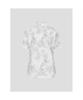 BEANPOLE GOLF [B_Under] Women'S Cloudy High-Neck Short-Sleeve T-Shirt - Light Gray