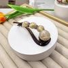 Elegant High-End Twist Hair Clip for Thick Hair