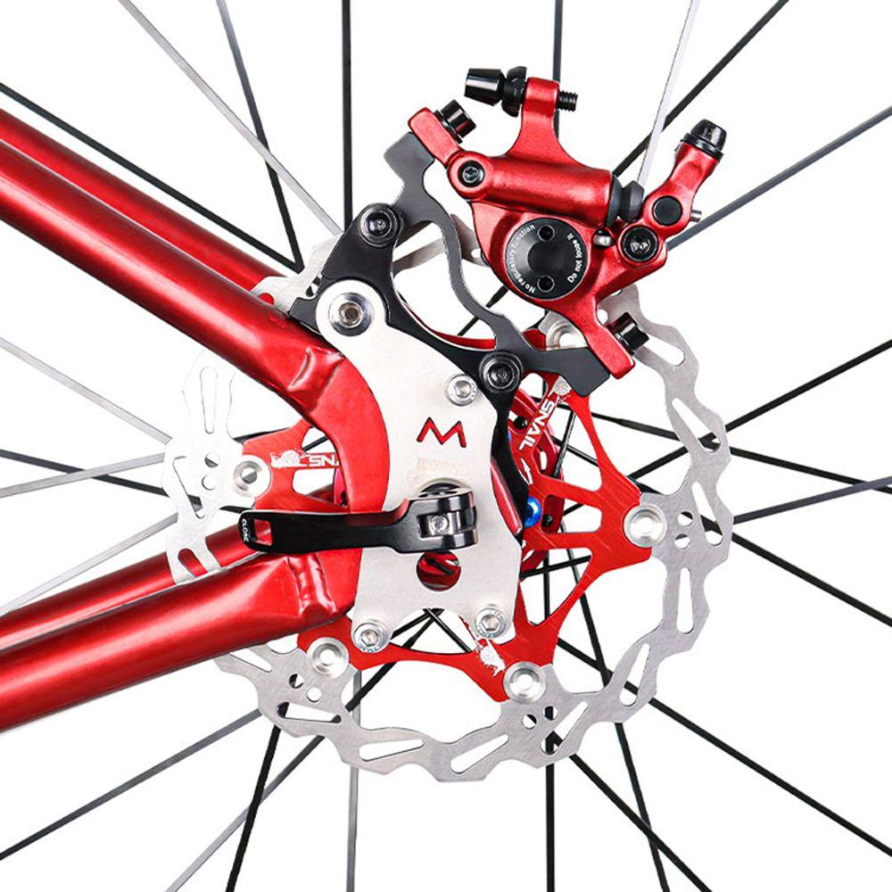 Fixed Seat Conversion Disc Brake Disc Brake Adapter Cycling Brake Converter Disc Brake Converter