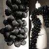 Foam Heat-Setting Bubble Yarn Fabric Seersucker See-Through 3D Concave Shape Lace Wedding Dress Clothing Diy Designer Fabric