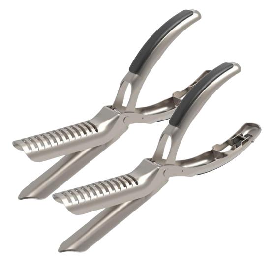 Professional Rib Membrane Remover Easy Rib Periosteum Remover BBQ Rib Preparation Kit