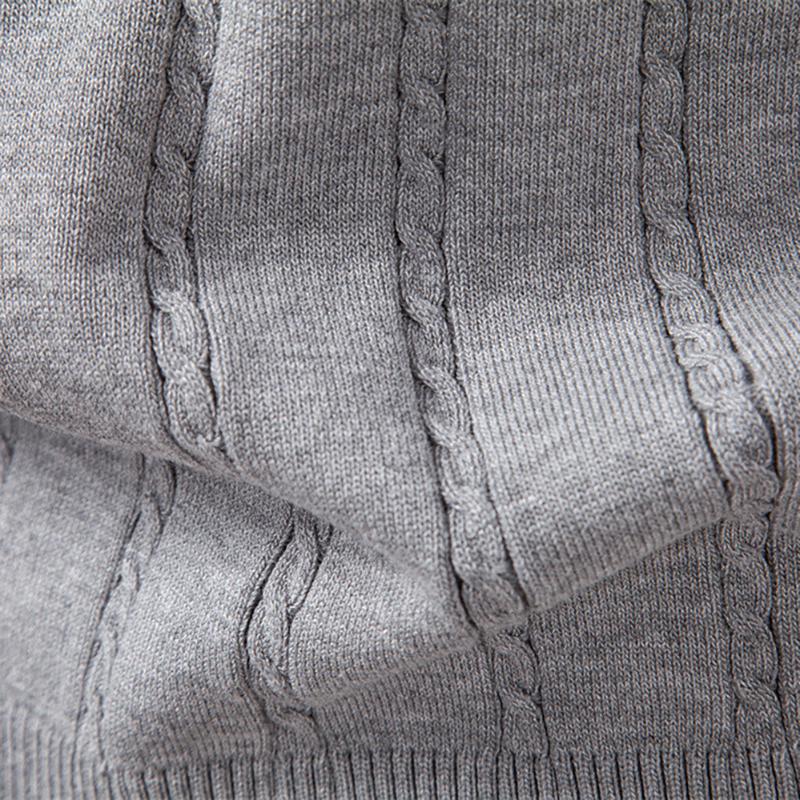 Polo Ralph Lauren Embroidery Autumn/Winter 2025 European Size V-neck Fried Dough Twists Sweater Vest for Men's Business Sweater Waistcoat