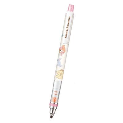 Crux CM Sanrio Kurutoga Mechanical Pencil Sanrio Characters 301944 0.5MM