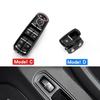 7PP959858AEDML 7PP959858RDML 7PP959858MDML Front Left Power Window Switch Button For Porsche Cayenne Macan Panamera 2011-2017