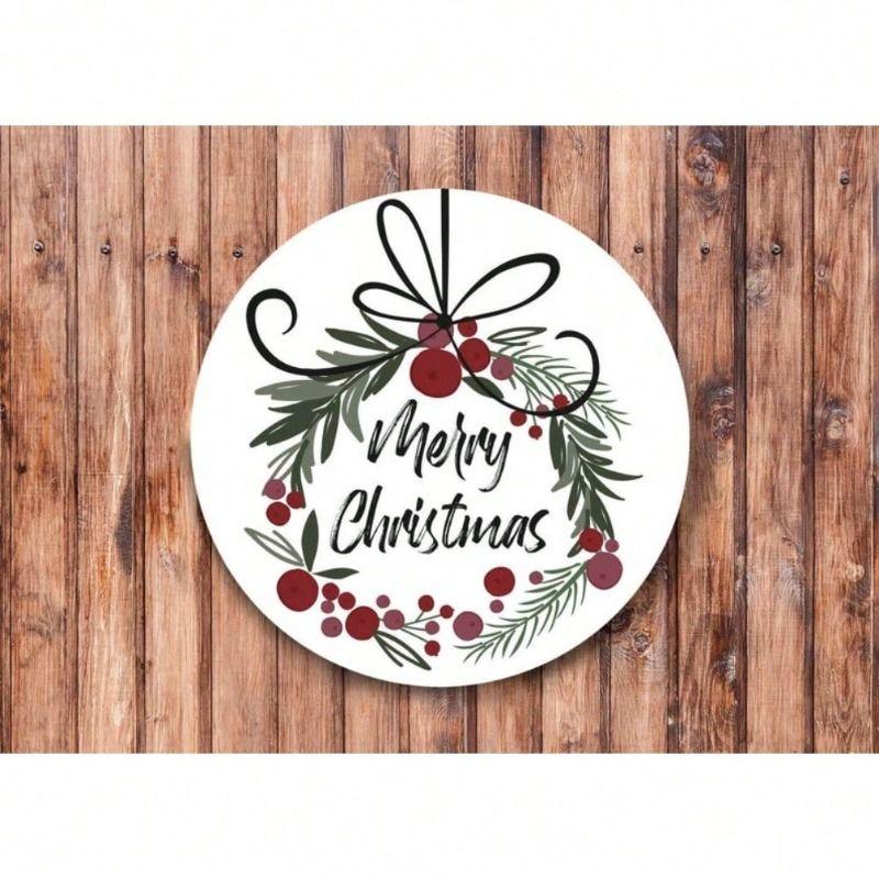 Vintage Metal Tin Sign Wall Art Home Decor 20x20cm