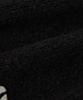 Seteo S Logo Brushed Beanie Black