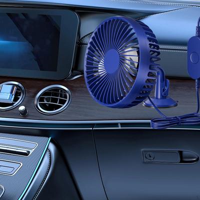 Interiérové doplňky – Topení a ventilátory do auta